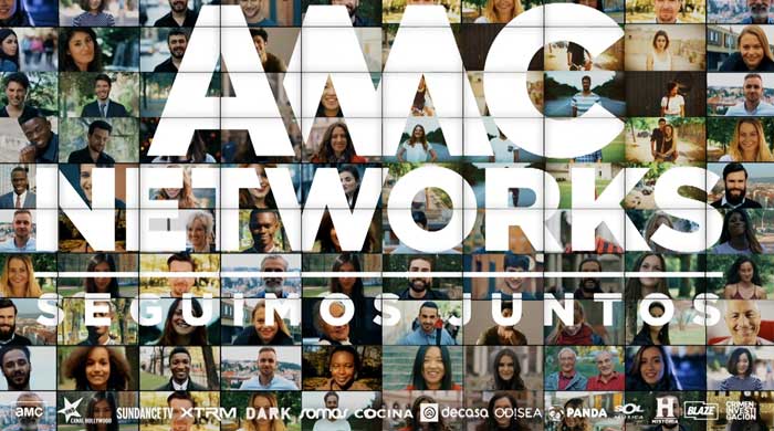 AMC Networks lanza una campaña en sus 14 canales