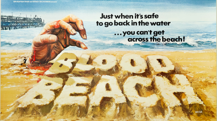 5 películas esenciales de terror en la playa que quizás no hayas visto