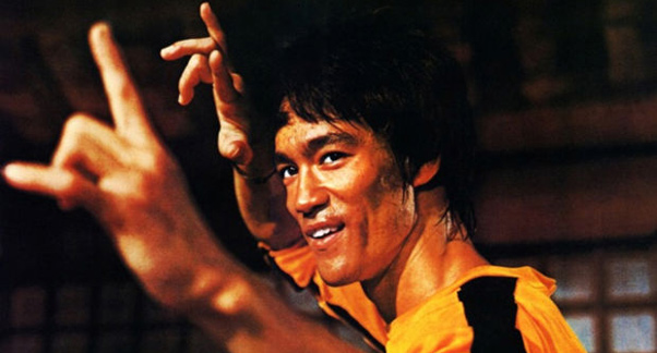 Ficha XTRM: Bruce Lee