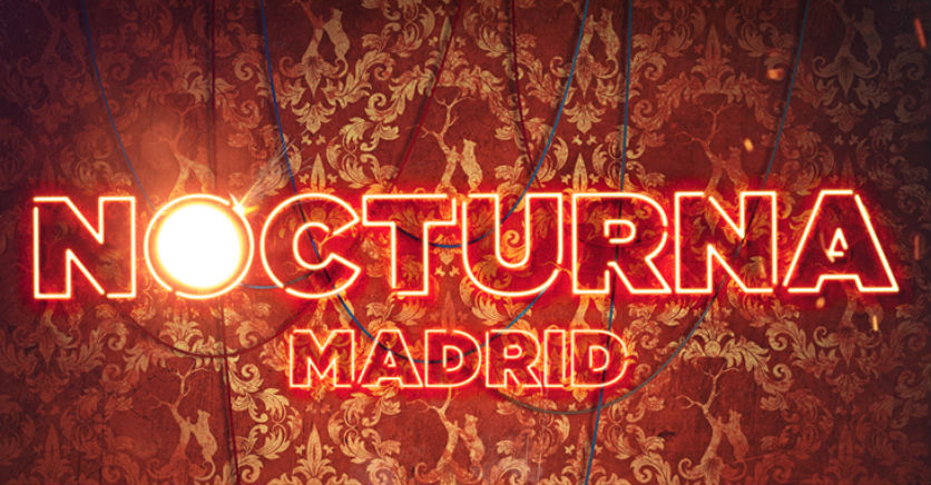 DARK te invita al festival Nocturna en Madrid