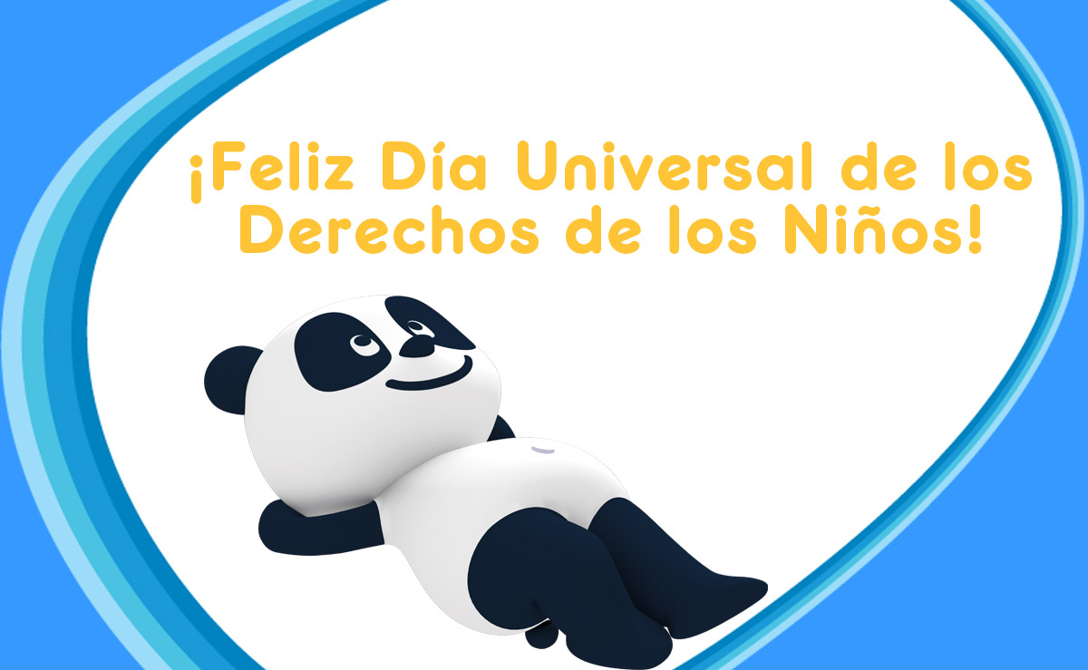 Canal Panda celebra el Día Universal del Niño