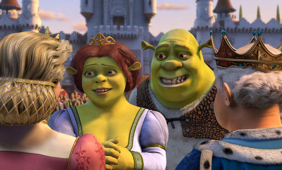 El 16 de abril celebra El día de… Shrek en Canal Hollywood