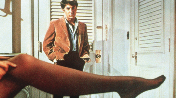 ¡Dustin Hoffman cumple 78 años!