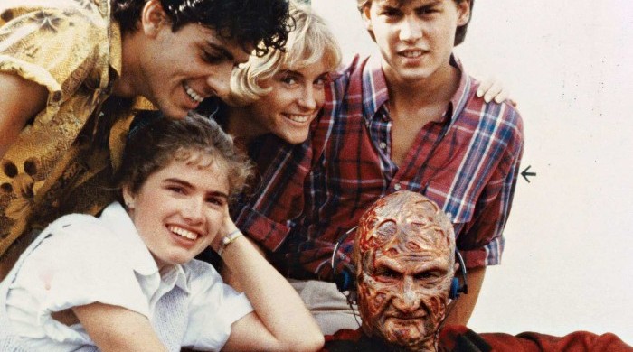 1, 2 Freddy viene por ti: 35 años de Pesadilla en Elm Street