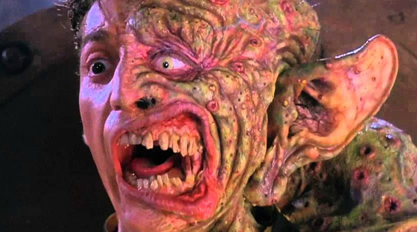 5 de las películas de terror de culto más descabelladas de los años 90