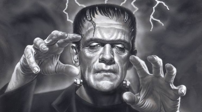 5 grandes adaptaciones de Frankenstein o El Moderno Prometeo de Mary Shelley