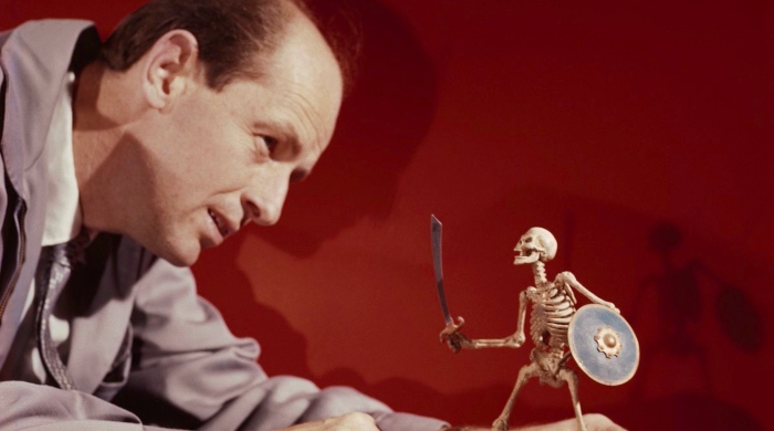 Recordando al maestro de la animación stop motion, Ray Harryhausen