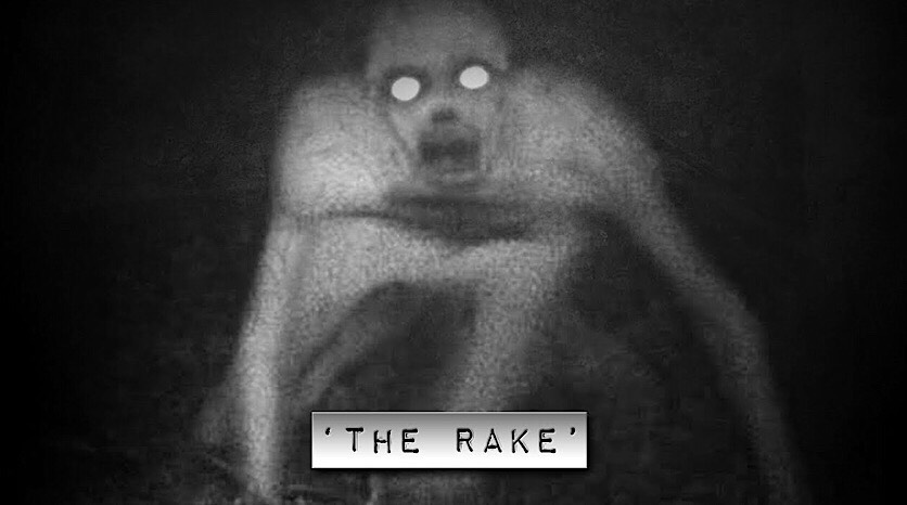 The Rake, ¿leyenda urbana o realidad?