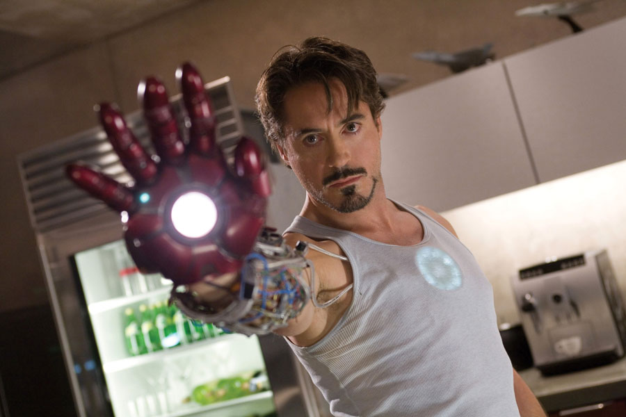 Iron Man: El primer éxito de Marvel