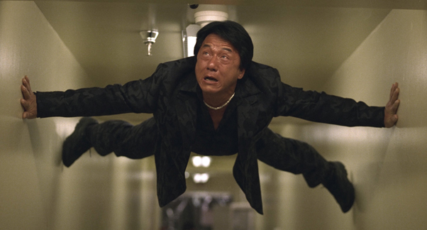Jackie Chan relata en sus memorias cómo estuvo a punto de morir