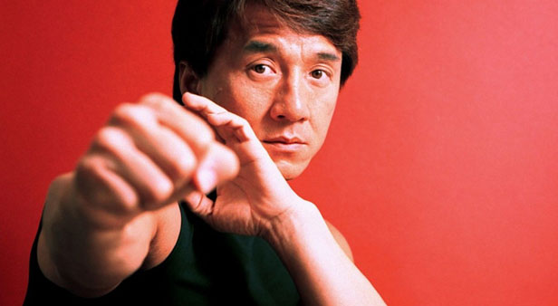 10 curiosidades que seguramente no sabías sobre Jackie Chan