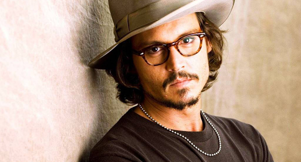 ¡Johnny Depp cumple 52 años!