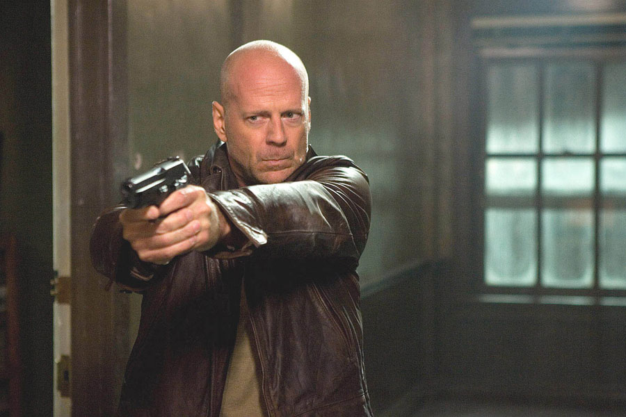 ¿Cuánto sabes sobre Bruce Willis?
