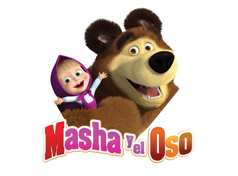 Los nuevos episodios de Masha y el Oso, en exclusiva en Canal Panda