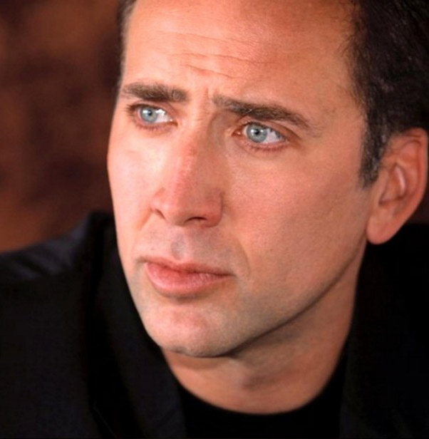 Las excentricidades de Nicolas Cage
