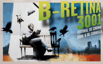 DARK TV patrocinador oficial del festival B-Retina