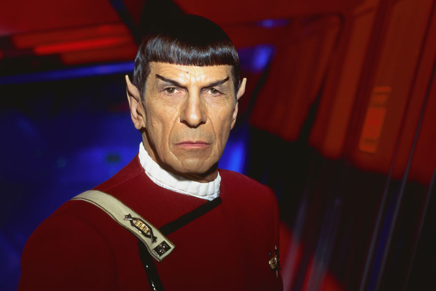 Las 7 frases de Spock que pasarán a la posteridad 🖖🖖