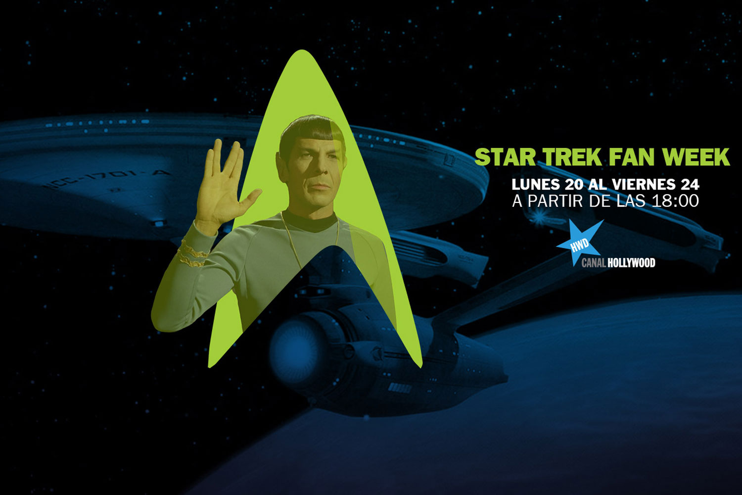 Star Trek Fan Week II
