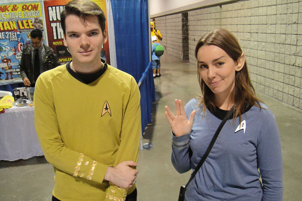 ¡Locos por Star Trek! La comunidad trekkie