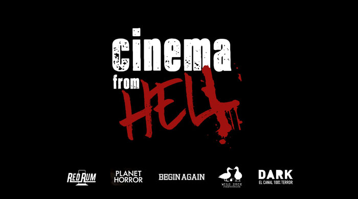 CINEMA FROM HELL, una muestra de cine de terror itinerante