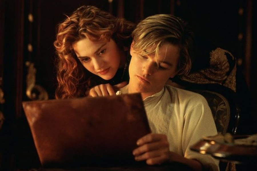 Los 10 mejores momentos de Titanic