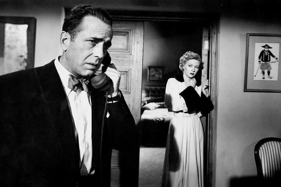 6 frases de Humphrey Bogart para el recuerdo
