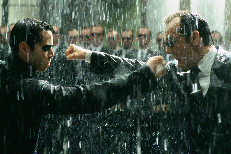 7 curiosidades sobre la saga Matrix