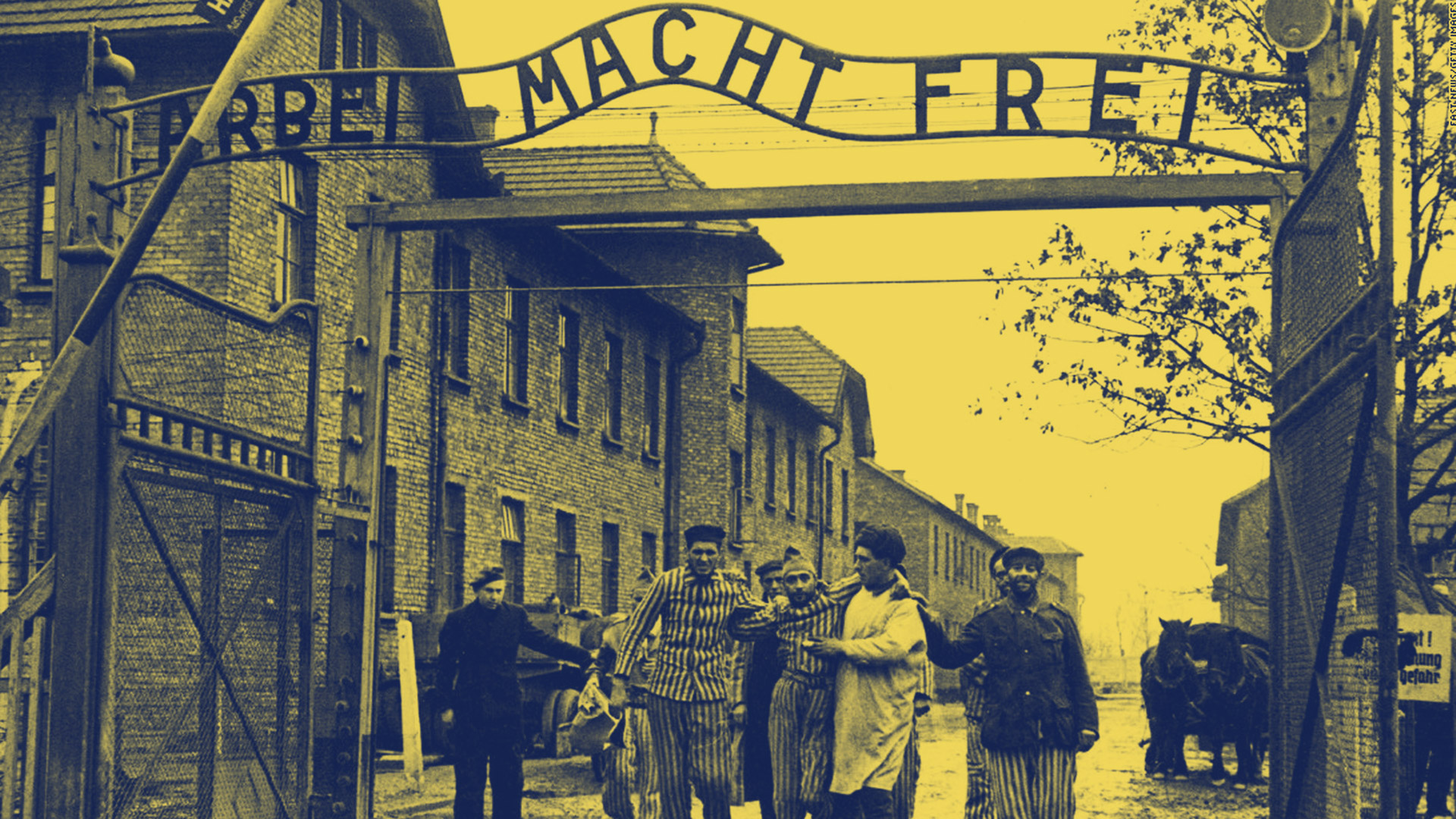 Día en Memoría de las Víctimas del Holocausto: 9 cosas que no sabías