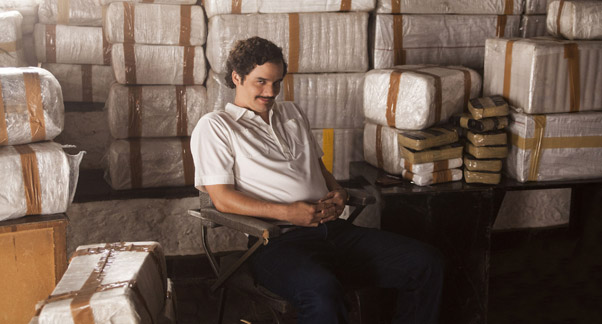 Fuerza Canciones infantiles Salir Pablo Escobar: un narcotraficante sin límites - Tu AMC