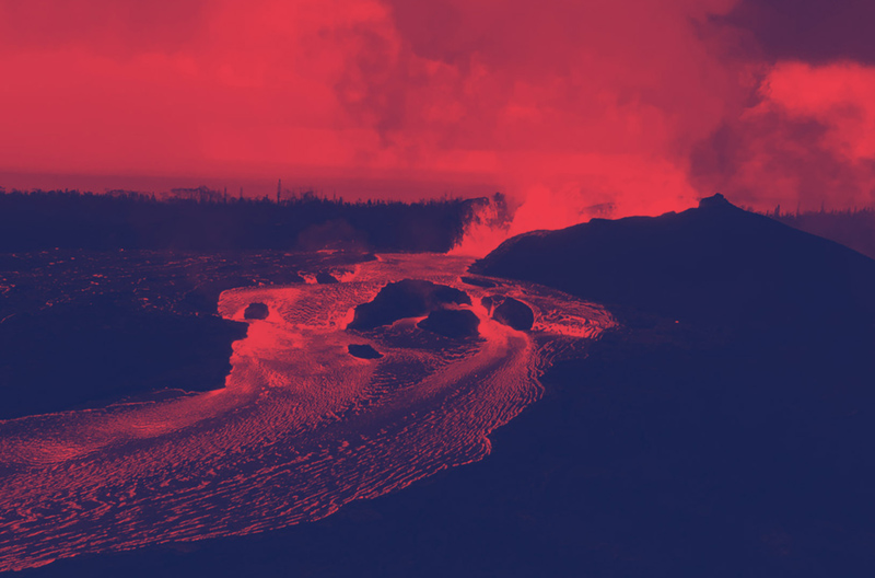 Los volcanes más curiosos del planeta