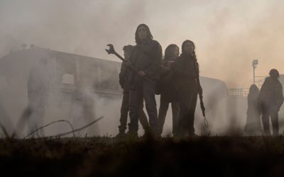 AMC Networks estrenará la nueva serie The Walking Dead: World Beyond en cuatro de sus canales de televisión