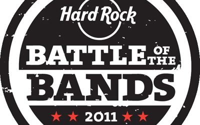 Gran final de «Battle of the Bands» de Hard Rock Cafe