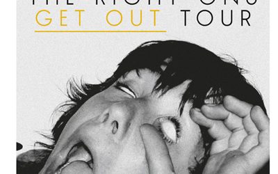 Gira The Right Ons »Get Out»