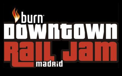 DOWNTOWN RAIL JAM MADRID 2013