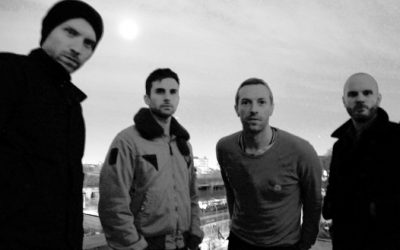 Coldplay anuncia su sexto álbum de estudio
