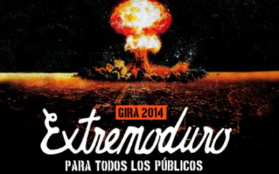 Extremoduro arranca su gira »Para todos los públicos»