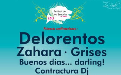 Festival De Los Sentidos 2013 (Promoción)