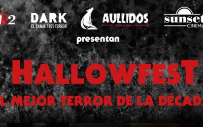 Dark colabora con Hallowfest, el festival con el mejor terror de la década