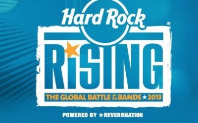 Últimos días para inscribirse en el Hard Rock Rising