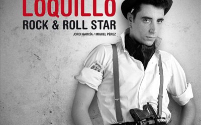 En Sol Música sorteamos 5 ejemplares de «Loquillo, Rock & Roll Star»