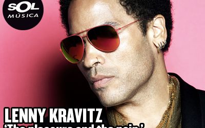 Sol Música estrena en exclusiva el nuevo videoclip de Lenny Kravitz