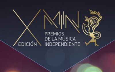 ¡Ya puedes votar a tus favoritos en la X edición de los Premios de la Música Independiente!