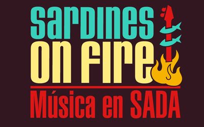 Sardines on Fire te trae a Love of Lesbian, El Columpio Asesino y Second