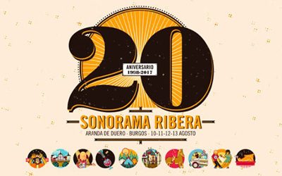 ¡Sonorama Ribera cierra su cartel definitivo por días con nuevas confirmaciones!
