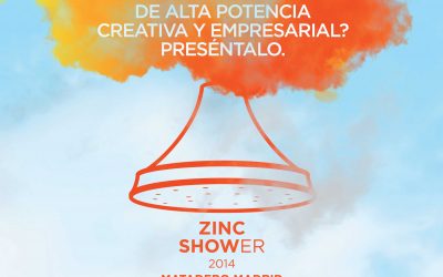 Zinc Shower busca 100 proyectos que revolucionen las industrias creativas