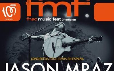 Llega la segunda edición del Fnac Music Fest