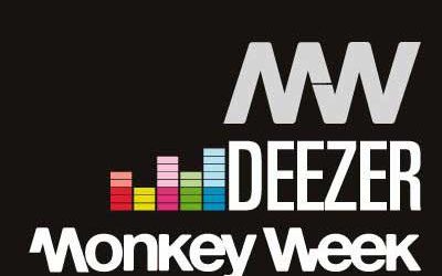 AIEnRUTa-Artistas (AIE) en Deezer Monkey Week 2013