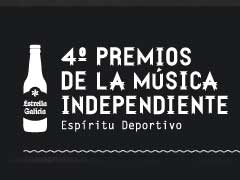 Comienza la IV Edición de los Premios de la Música Independiente