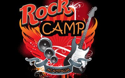 Este verano no te pierdas el Rock Camp