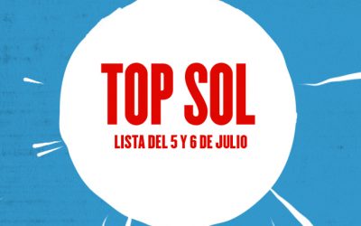 Lista semanal Top Sol